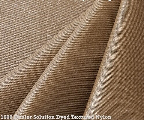 Tan 499 1,000 1000 Denier Nylon Cordura Fabric Durable Water Repellent 60" $2.99 a yard
