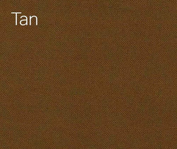 Tan 499 200 Denier Nylon Oxford Fabric Durable Water Repellent LBT Coated  60" 75 cents a yard