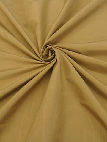 Tan 4-Ply Taslan  Nylon Fabric Durable Water Repellent,  60"  79 cents a  yard