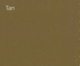 Tan 499 30 Denier Nylon Ripstop Fabric, 1.1 ounce to a square yard.  66" wide 39 cents a yard