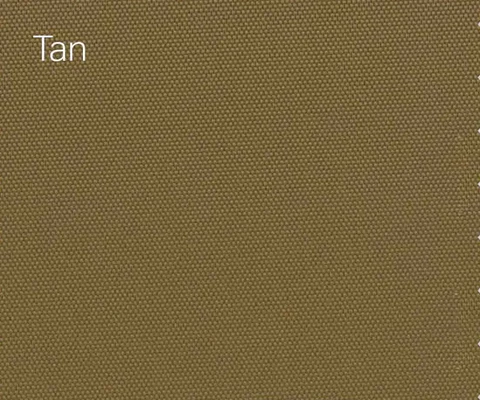Tan 330 Denier Nylon Fabric Durable Water Repellent, Solution Dyed  60" wide 99 cents a  yard