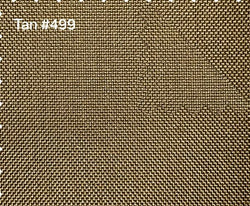 Tan 499 1,000 Denier Nylon Cordura Fabric Durable Water Repellent 60" $2.99 a yard