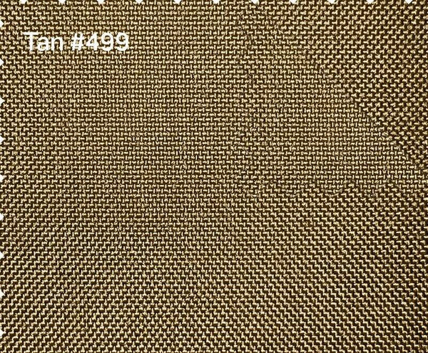 Tan 499 1,000 Denier Nylon Cordura Fabric Durable Water Repellent 60" $2.99 a yard