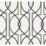 Astounding Elegance I Pattern Printed 100% Cotton  Decorative Fabric, Curtain, Bedspread, Drapery and Pillow  54 inch  59 yard roll  99 cents a yard