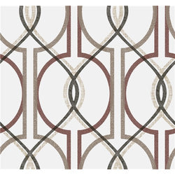 Astounding Elegance I Pattern Printed 100% Cotton  Decorative Fabric, Curtain, Bedspread, Drapery and Pillow  54 inch, 75 cents a yard 59 yard roll