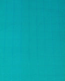 Turquoise  70 Denier Nylon Ripstop Fabric DWR  Coated,  60"  79 cents a  yard