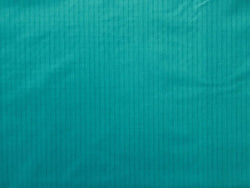 Turquoise  70 Denier Nylon Ripstop Fabric DWR  Coated,  60"  79 cents a  yard