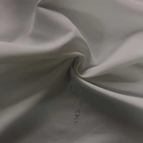 Urban Grey Gray 70 Denier Nylon Fabric Durable Water Repellent,  60" 69 cents a yard