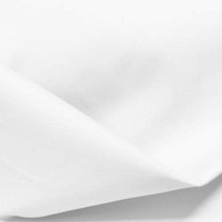 White Maxima Medical AT Barrier Fabric 60 inches wide 100% Air Textured Autoclavable Polyester $1.50 a yard