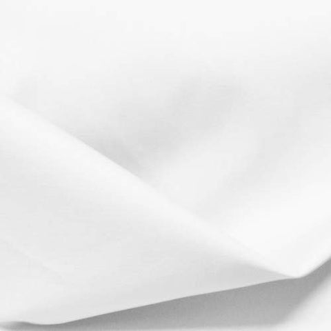 White 600 Denier Polyester Fabric Uncoated 60 inch wide 99 cents a yard