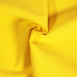 Hi Viz High Visibility Yellow Polyester Twill USCGA PFD Personal Floatation Device Life Jacket Fabric $1.50 a yard