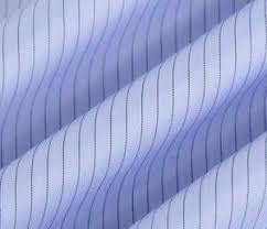 Blue Maxima Medical EX Barrier Fabric 62 inches wide 99% Polyester 1% Carbon Fiber $1.50 a yard