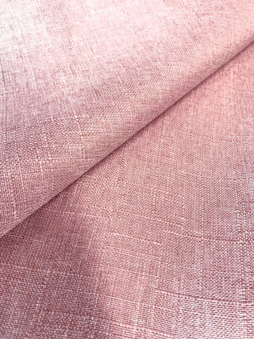 Chantilly Color Cotton and Polyester,, Decorative, Curtain, Drapery and Pillow Linen Weave Fabric 48 inch, 50 cents a yard