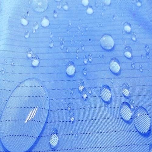 Blue Maxima Medical AT ESD Barrier Fabric 62 inches wide 99% Polyester 1% Carbon Fiber $1.50 a yard