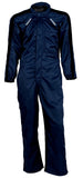 Dark Navy Blue  C1 Antistatic ESD Automotive Paint Spray Coverall & Protective Fabric 62 inches wide $1.50 a yard