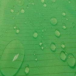 Jade Green Maxima Medical AT ESD Barrier Fabric 60 inches wide 99% Polyester 1% Carbon Fiber $1.50 a yard