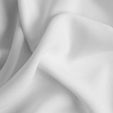 White Polyester, Banner, Table & Aisle Runner Fabric, 150 Denier Polyester.  Printable 26 inches wide 20 cents a yard