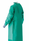Medical Sea Green Color Xalt HC Level 4 Surgical Gown Fabric $1.50 a yard